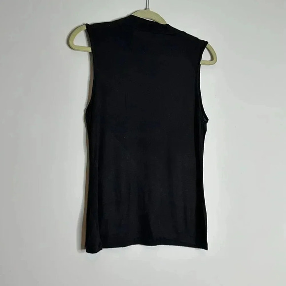 Urban Outfitters Black Sleeveless Top - Picture 6 of 6